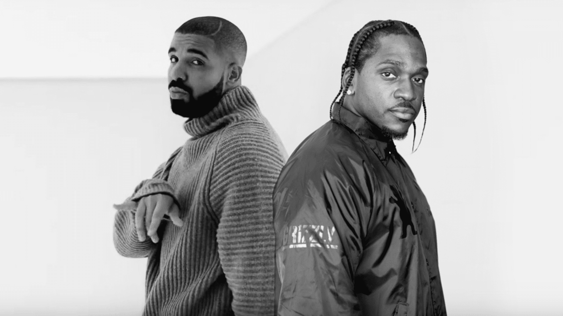 Het is Pusha T eindelijk gelukt: de beef met Drake is aan - Hiphop In ...